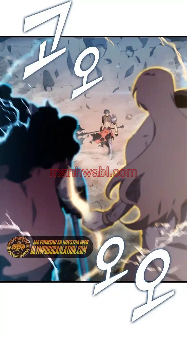 Regreso del ranker de clase SSS - Capítulo 1 manhwa