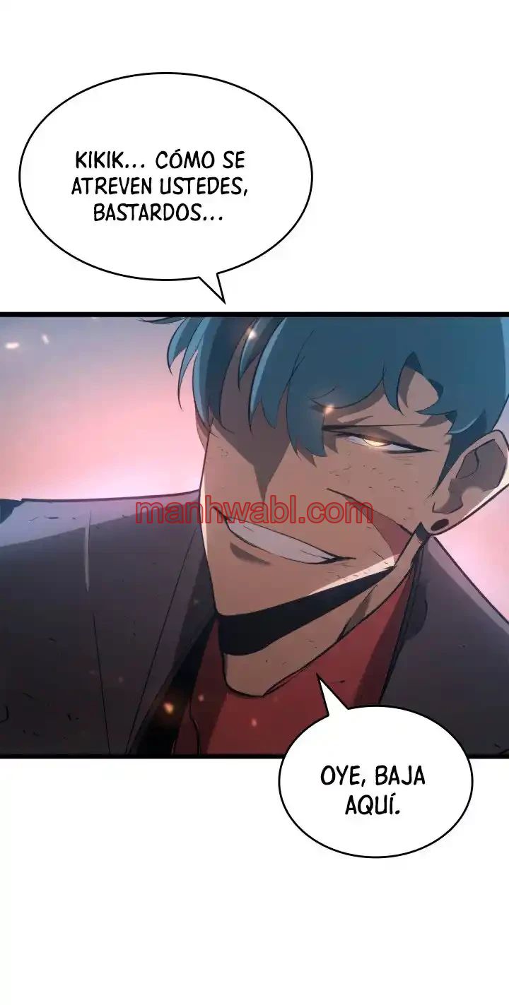 Regreso del ranker de clase SSS - Capítulo 1 manhwa