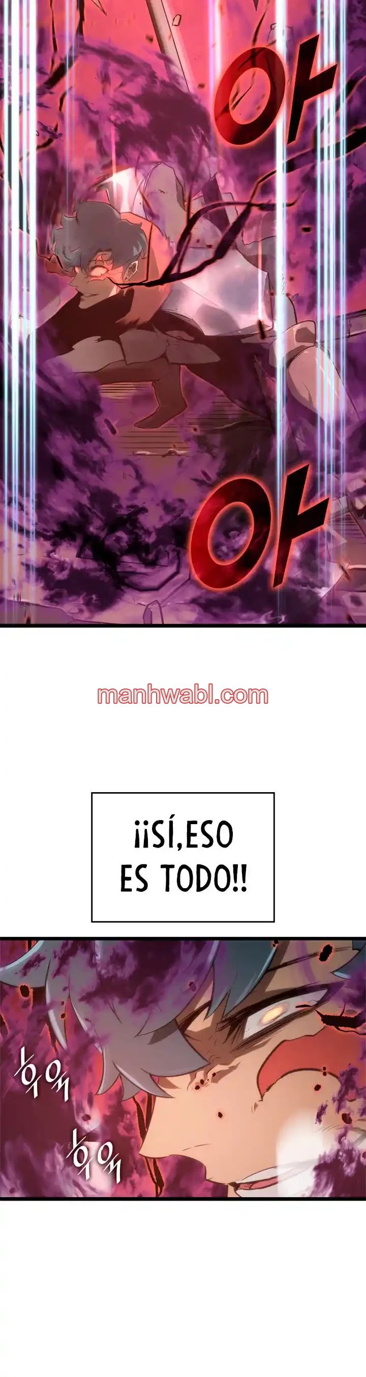 Regreso del ranker de clase SSS - Capítulo 10 manhwa