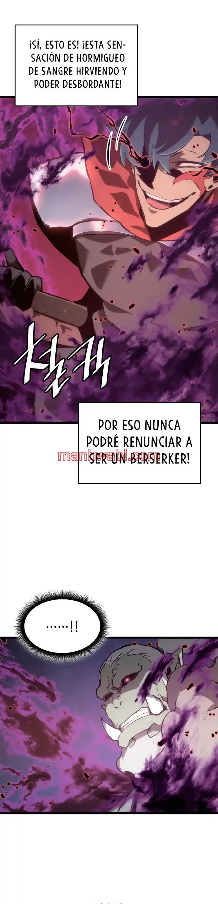 Regreso del ranker de clase SSS - Capítulo 10 manhwa