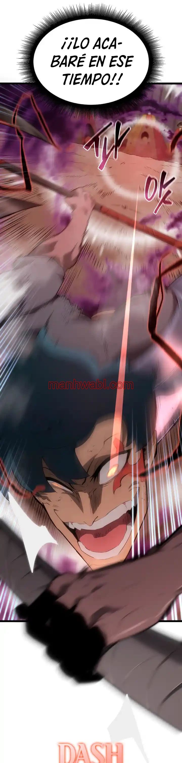 Regreso del ranker de clase SSS - Capítulo 10 manhwa