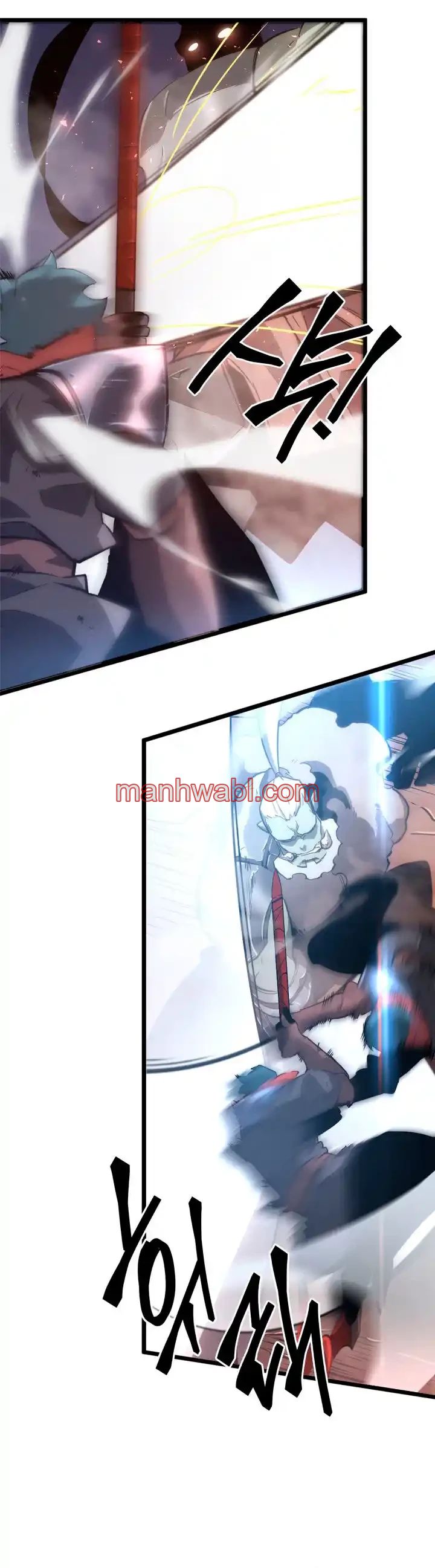 Regreso del ranker de clase SSS - Capítulo 10 manhwa