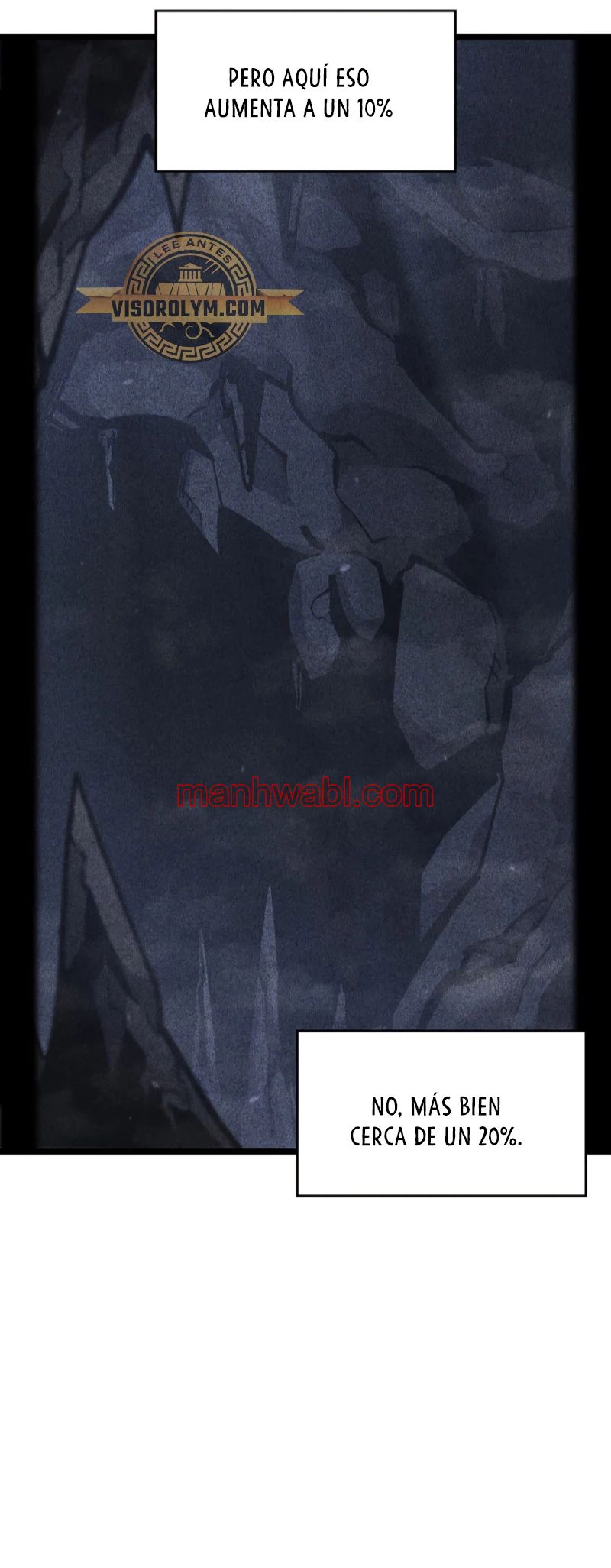 Regreso del ranker de clase SSS - Capítulo 100 manhwa