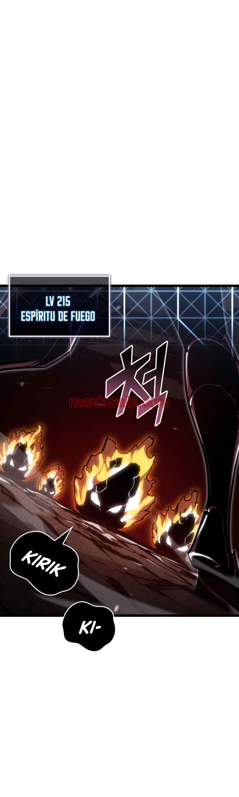 Regreso del ranker de clase SSS - Capítulo 100 manhwa