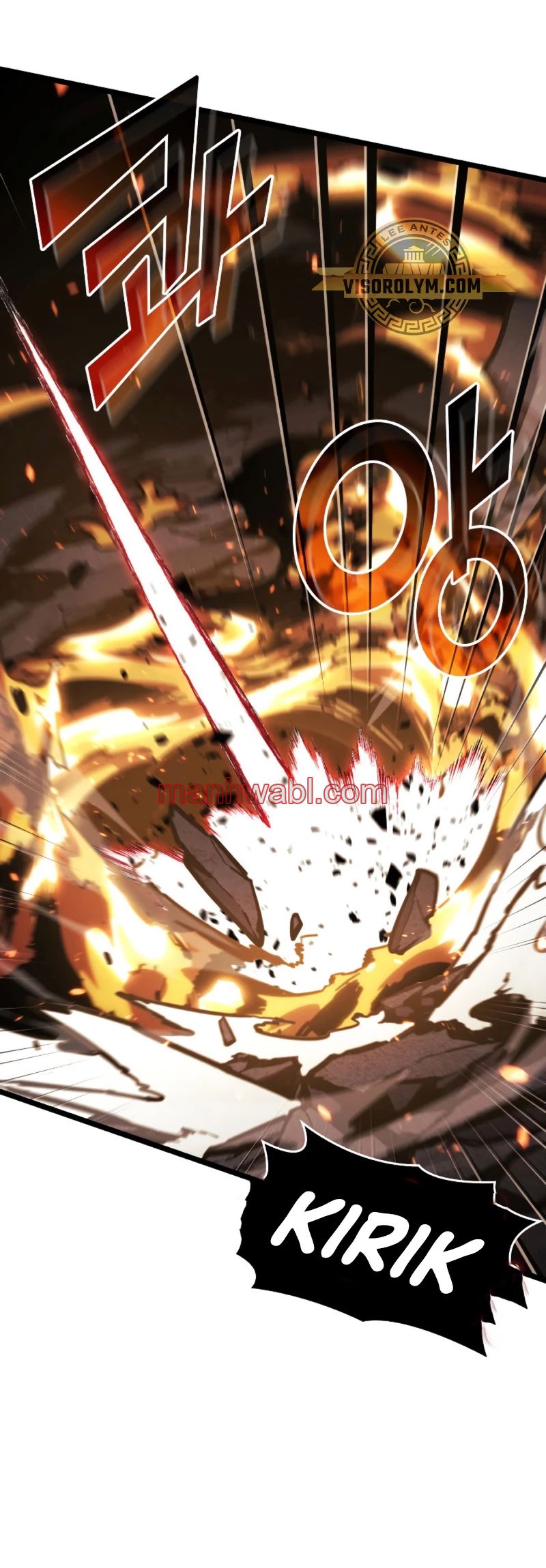 Regreso del ranker de clase SSS - Capítulo 100 manhwa