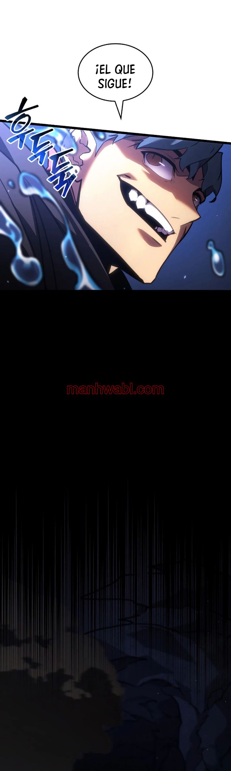 Regreso del ranker de clase SSS - Capítulo 100_2 manhwa