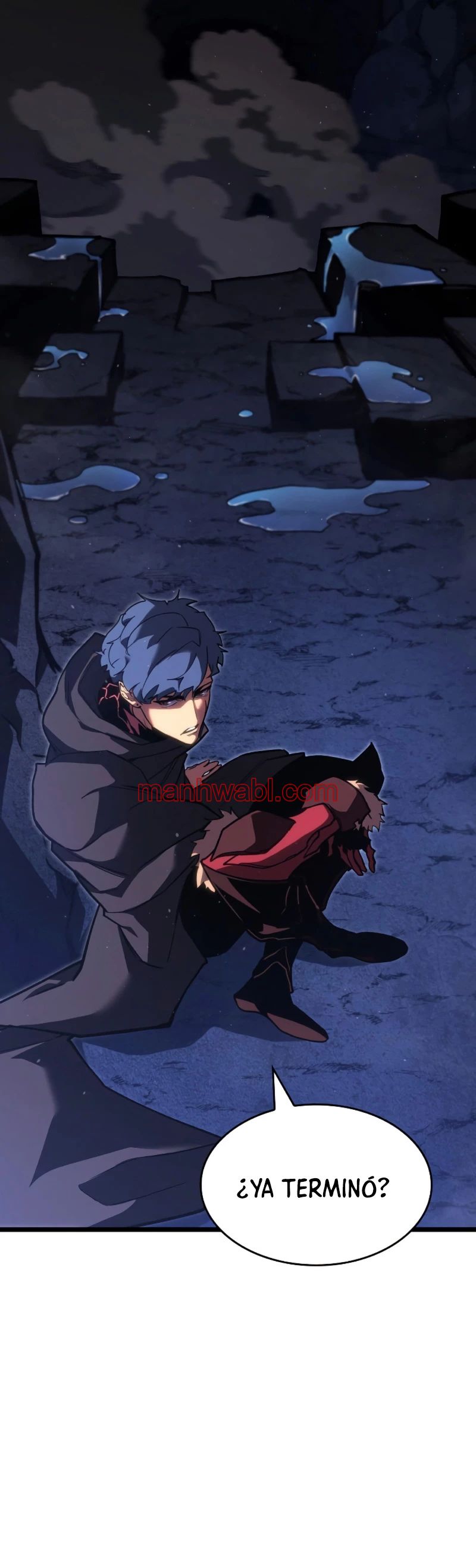 Regreso del ranker de clase SSS - Capítulo 100_2 manhwa