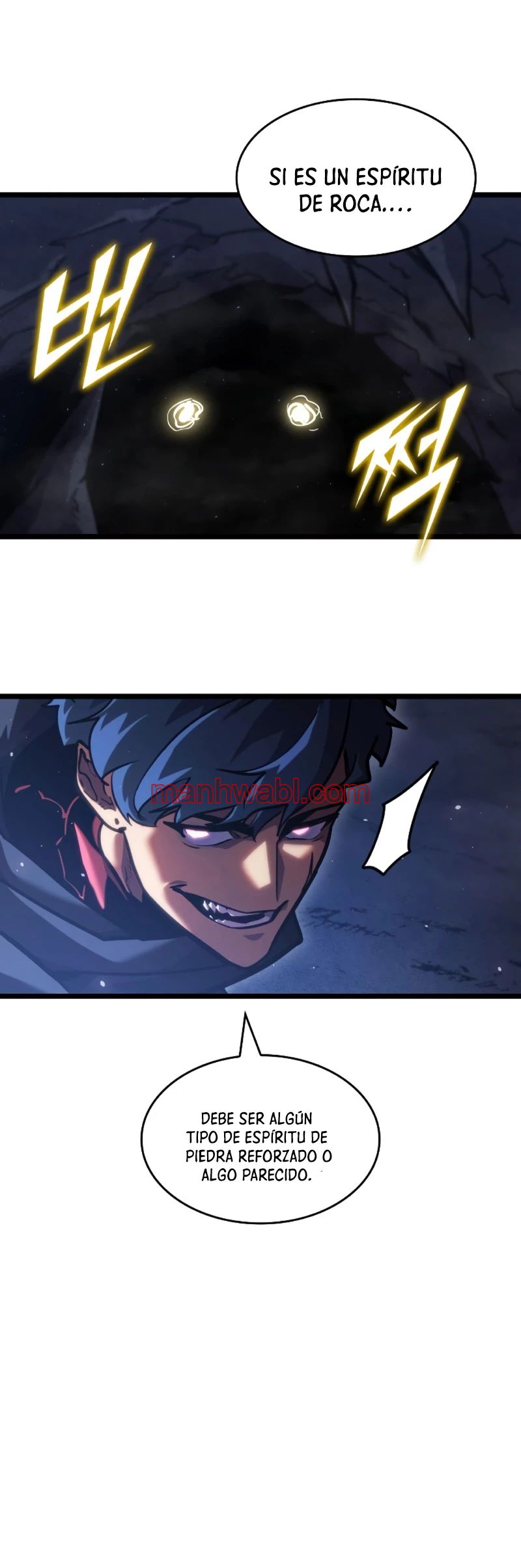 Regreso del ranker de clase SSS - Capítulo 100_2 manhwa