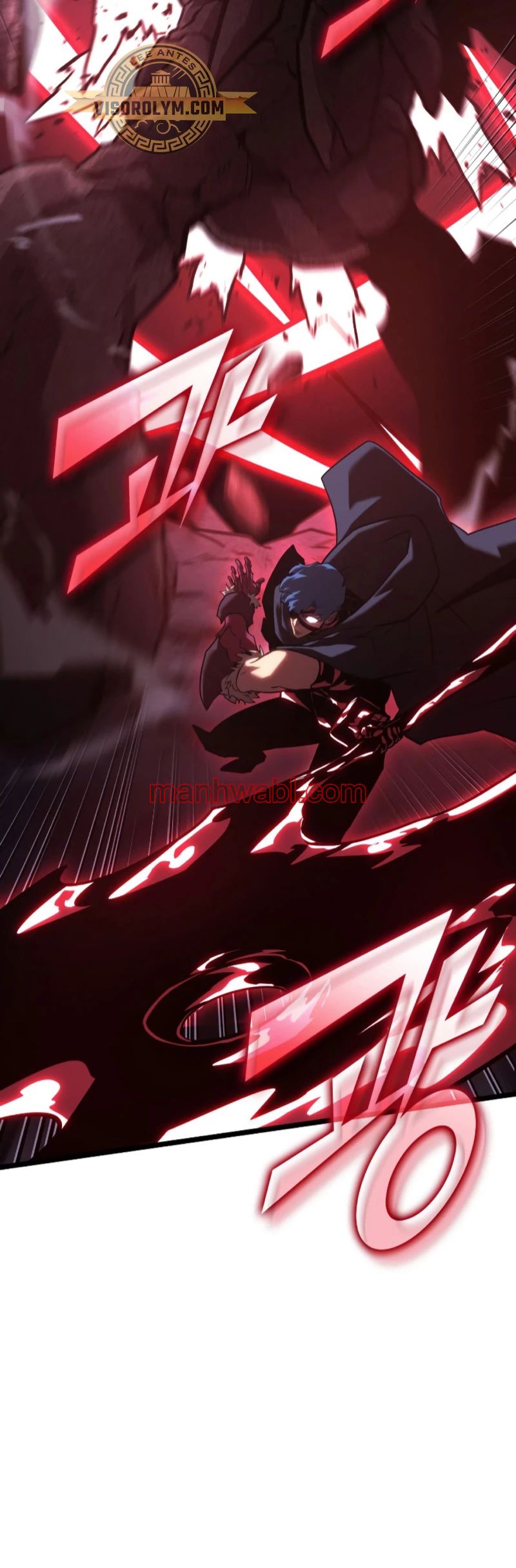 Regreso del ranker de clase SSS - Capítulo 100_2 manhwa