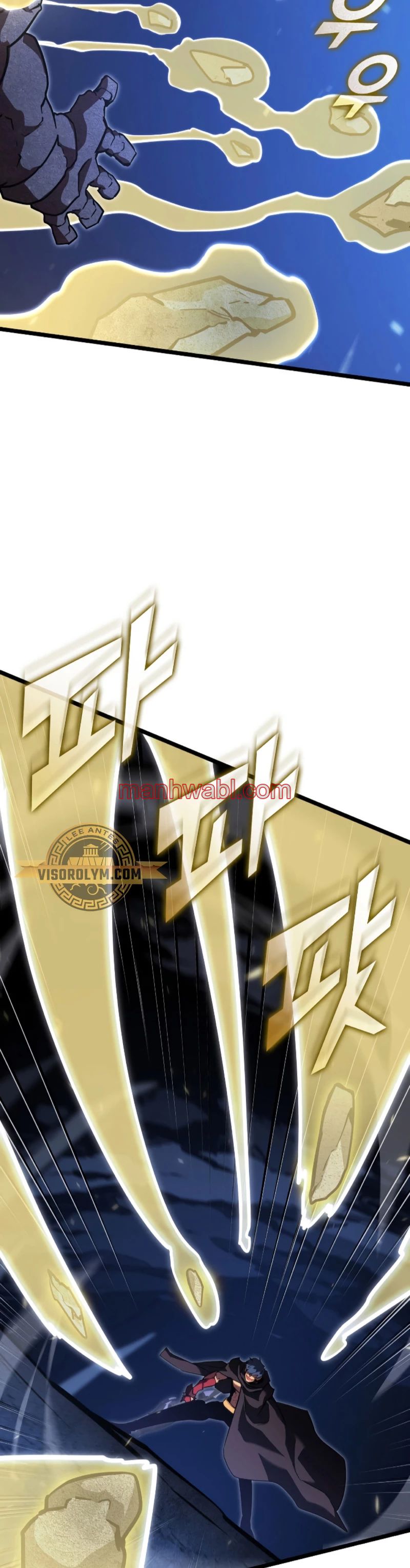 Regreso del ranker de clase SSS - Capítulo 100_2 manhwa