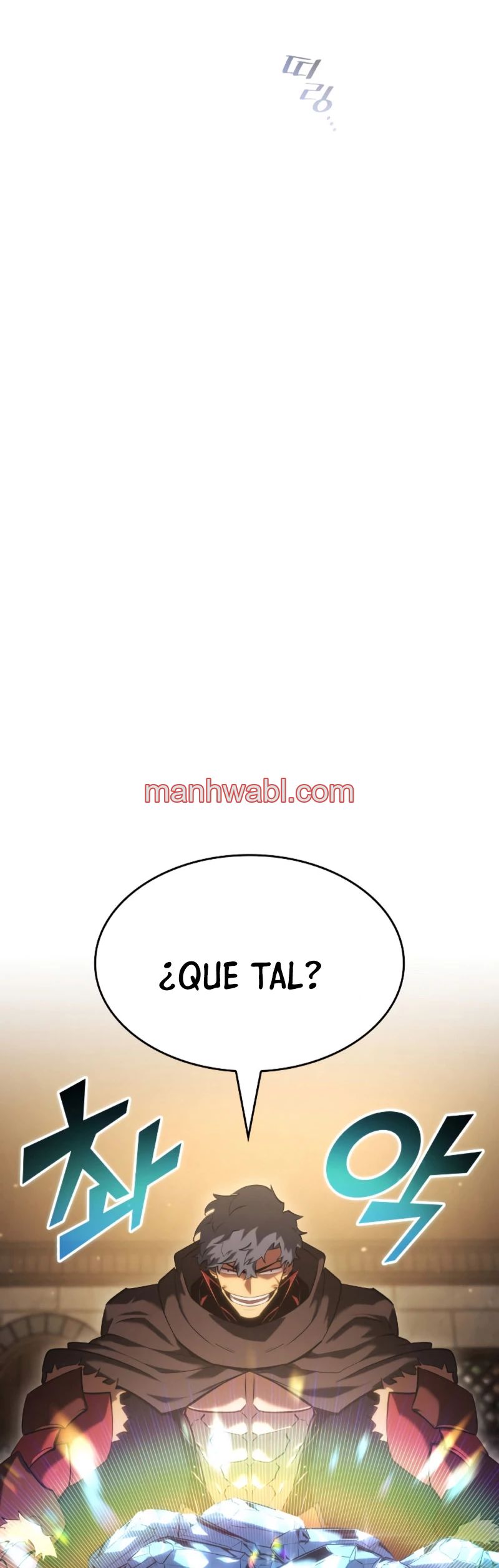 Regreso del ranker de clase SSS - Capítulo 100_3 manhwa