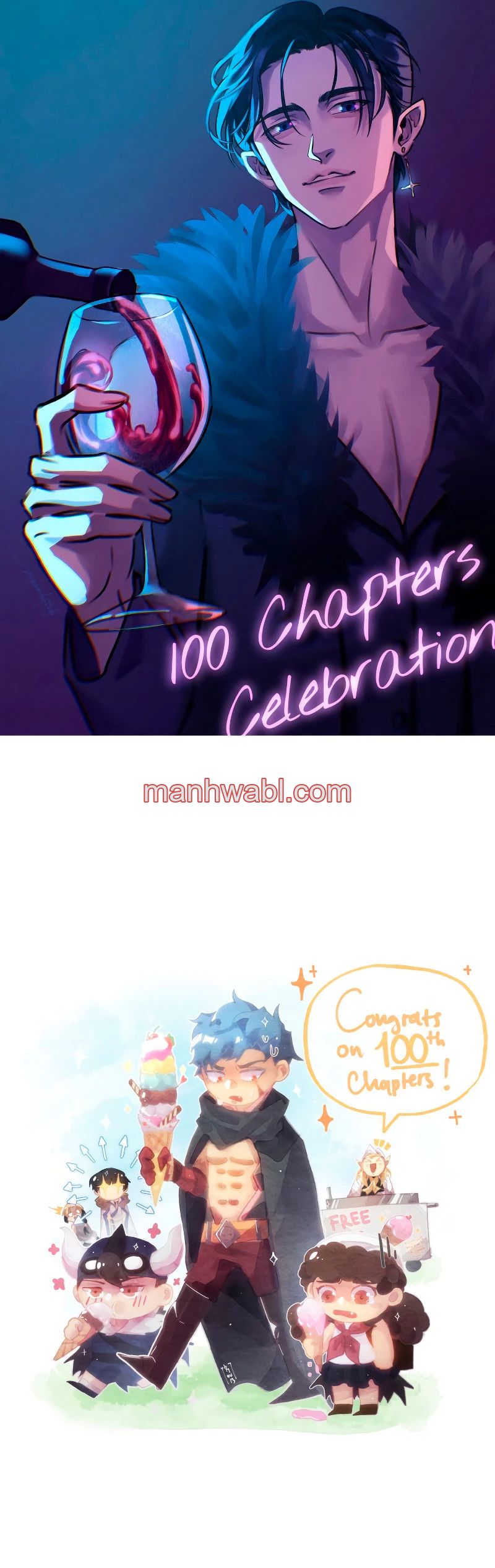 Regreso del ranker de clase SSS - Capítulo 100_3 manhwa