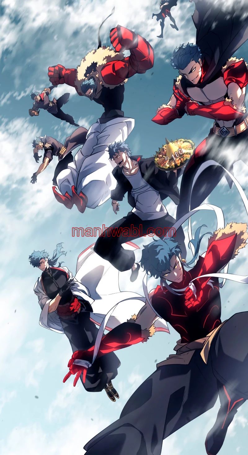 Regreso del ranker de clase SSS - Capítulo 100_3 manhwa