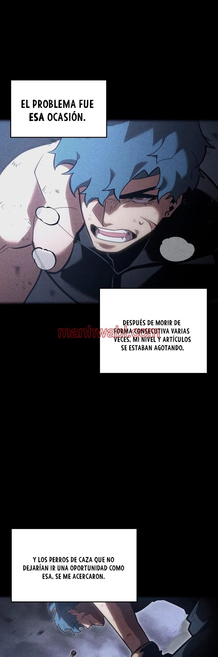 Regreso del ranker de clase SSS - Capítulo 101 manhwa