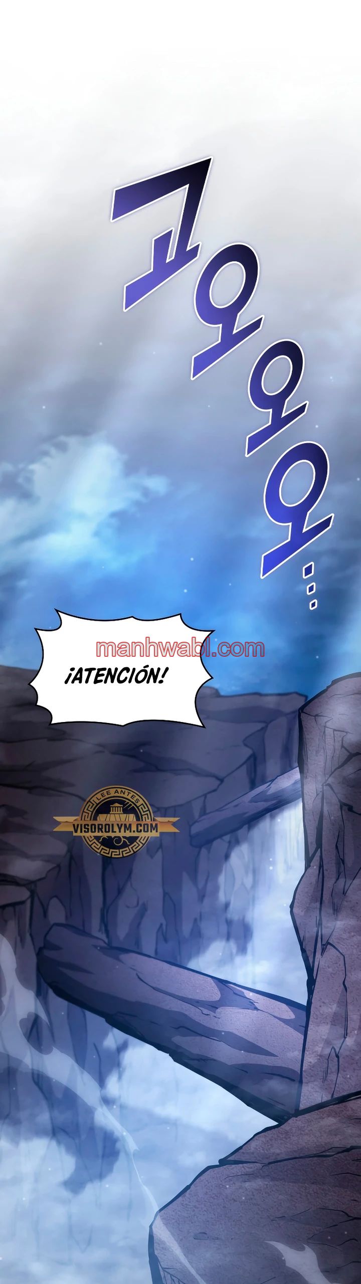 Regreso del ranker de clase SSS - Capítulo 101_2 manhwa
