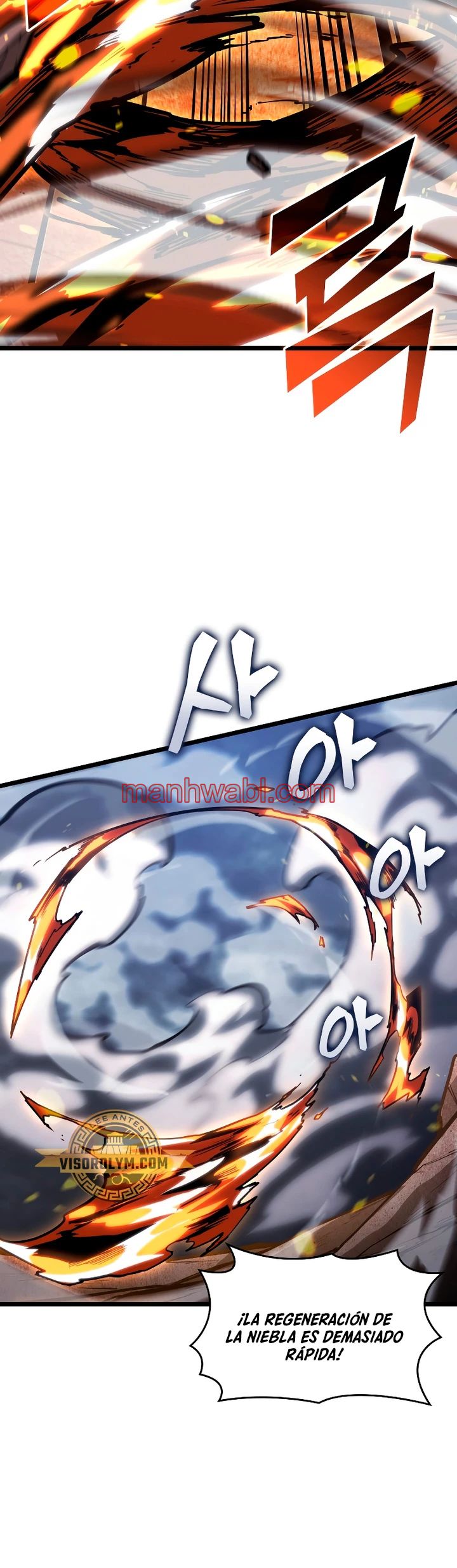 Regreso del ranker de clase SSS - Capítulo 101_2 manhwa