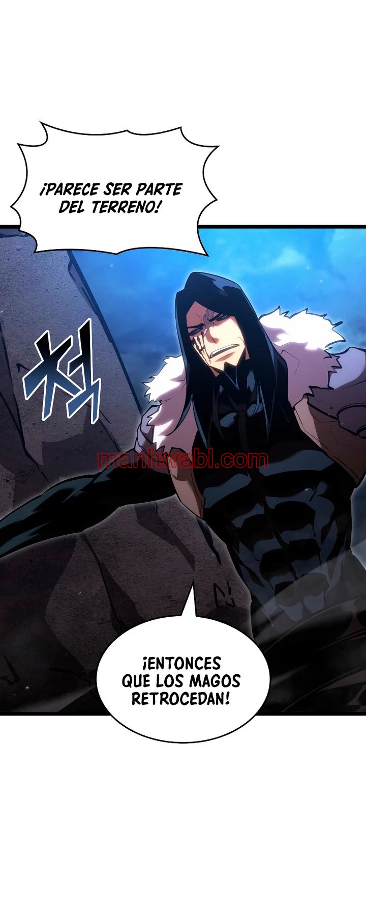 Regreso del ranker de clase SSS - Capítulo 101_2 manhwa