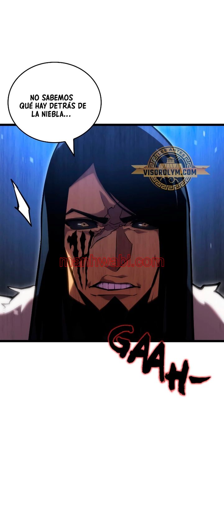 Regreso del ranker de clase SSS - Capítulo 101_2 manhwa