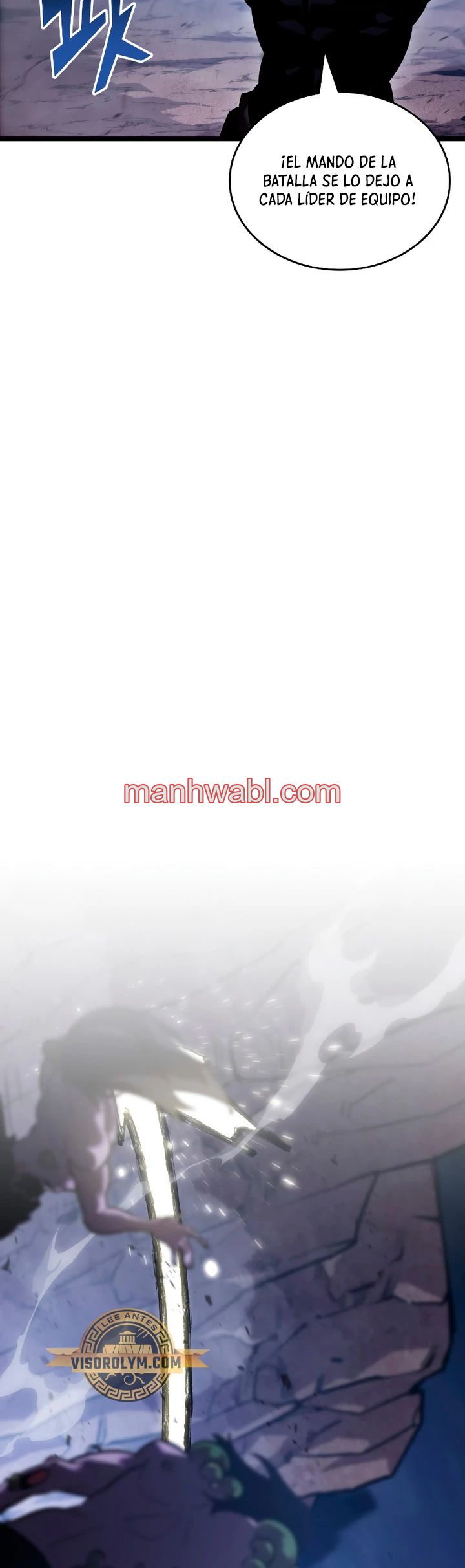 Regreso del ranker de clase SSS - Capítulo 101_2 manhwa