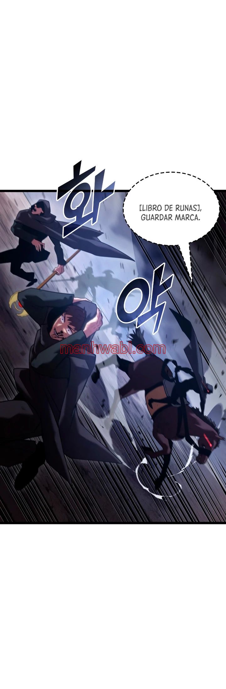 Regreso del ranker de clase SSS - Capítulo 101_2 manhwa