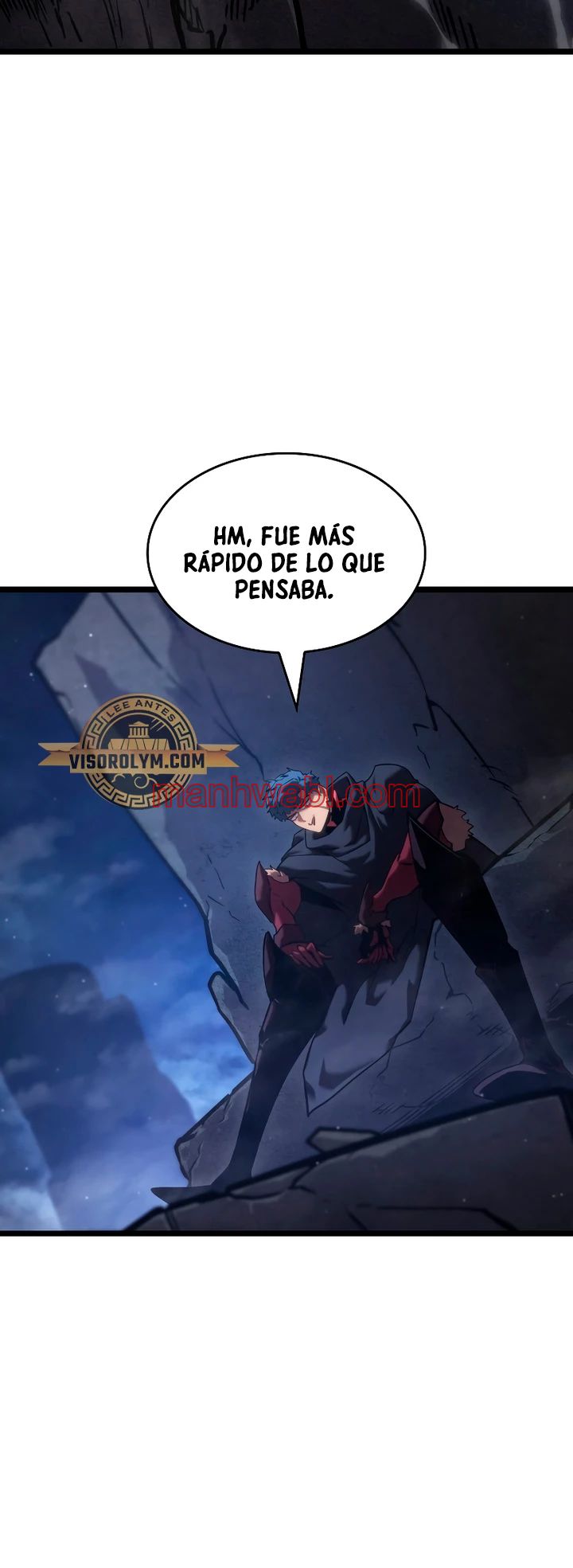 Regreso del ranker de clase SSS - Capítulo 101_3 manhwa