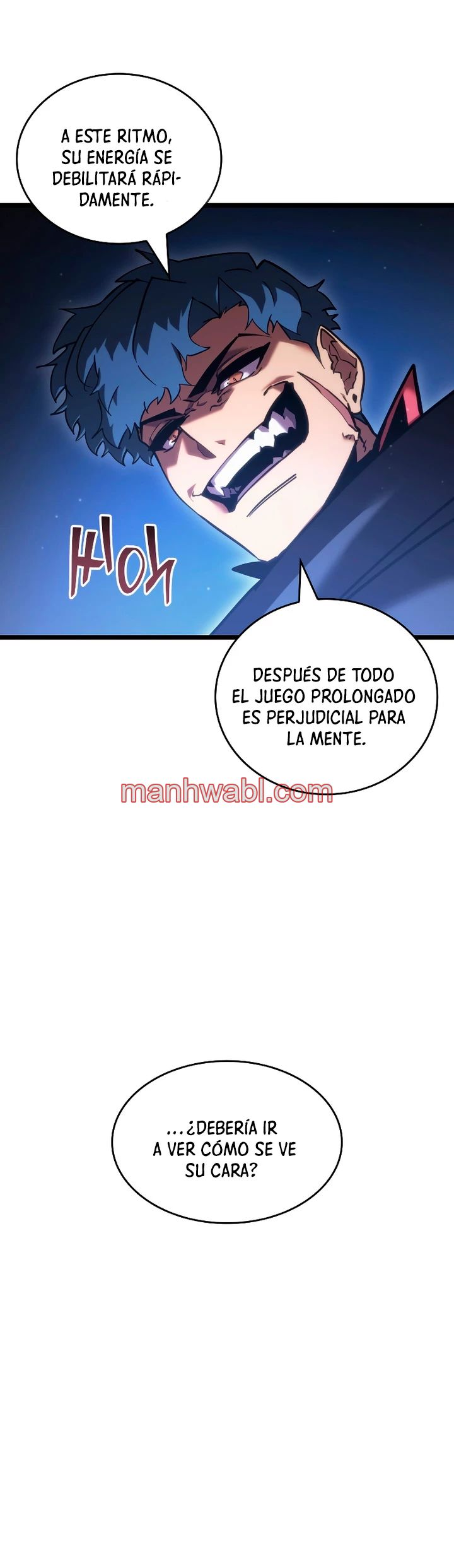 Regreso del ranker de clase SSS - Capítulo 101_3 manhwa