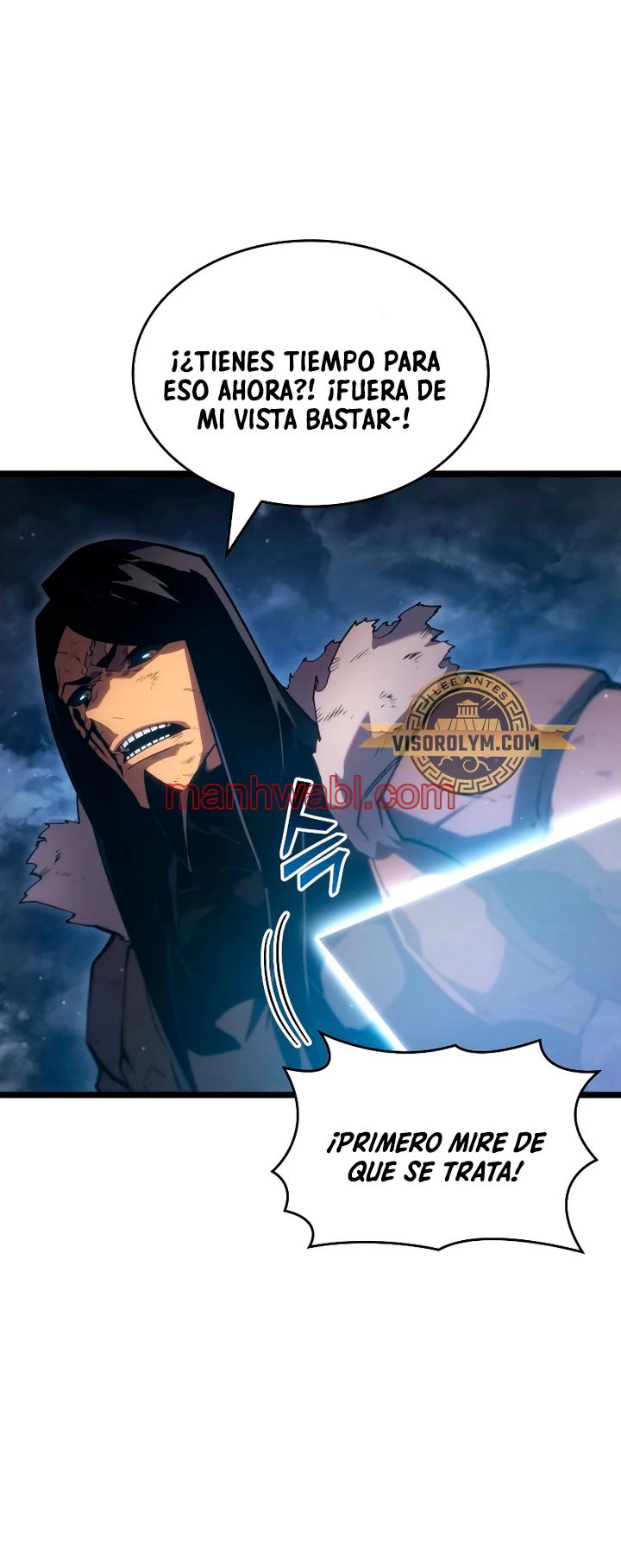 Regreso del ranker de clase SSS - Capítulo 101_3 manhwa