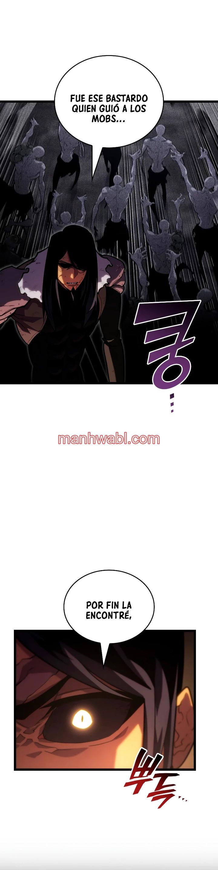 Regreso del ranker de clase SSS - Capítulo 101_3 manhwa