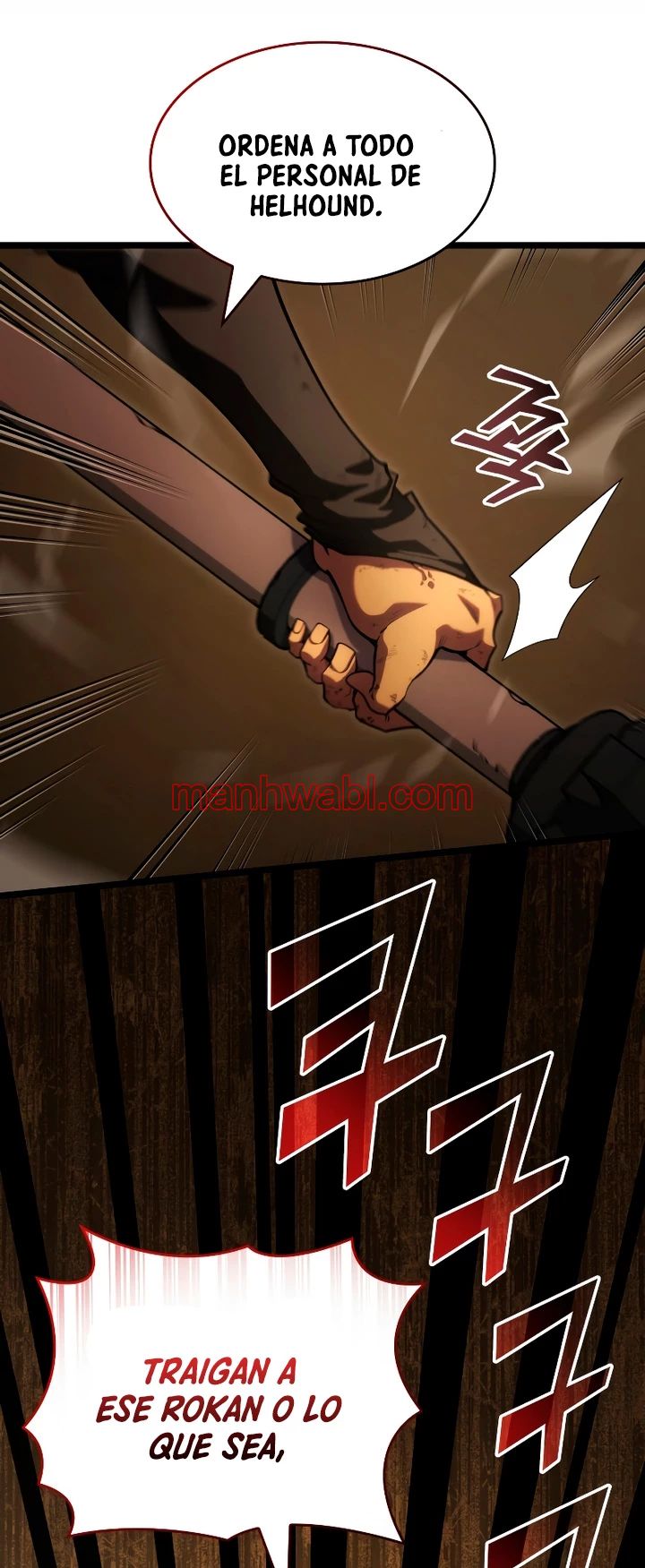 Regreso del ranker de clase SSS - Capítulo 101_3 manhwa