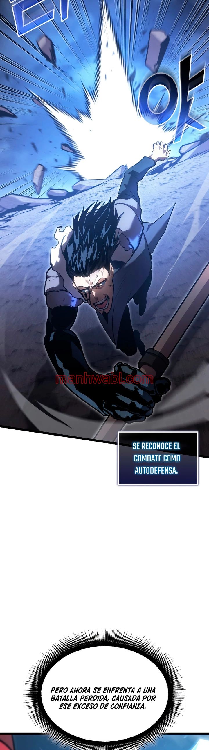 Regreso del ranker de clase SSS - Capítulo 102_2 manhwa