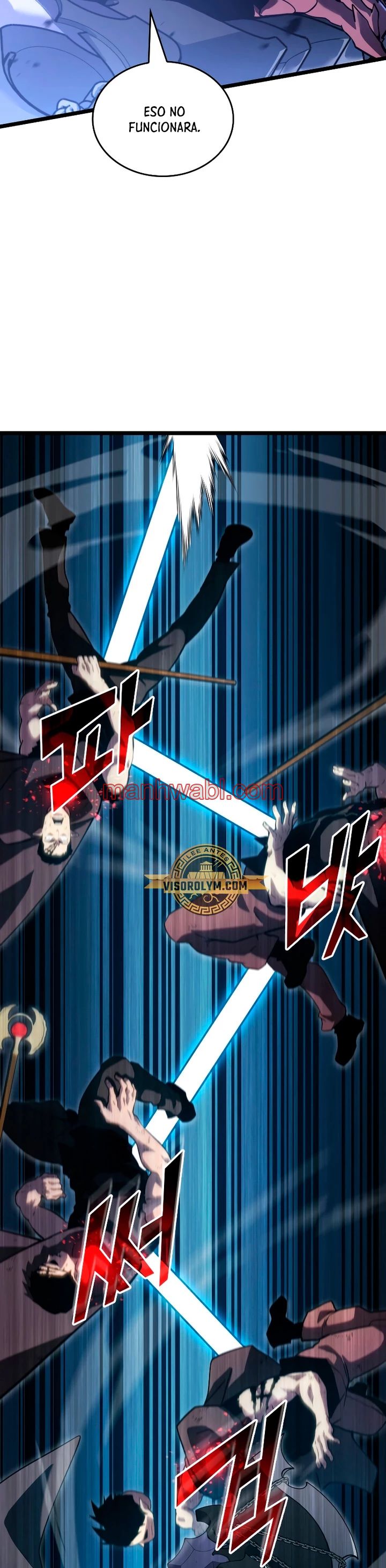 Regreso del ranker de clase SSS - Capítulo 102_2 manhwa