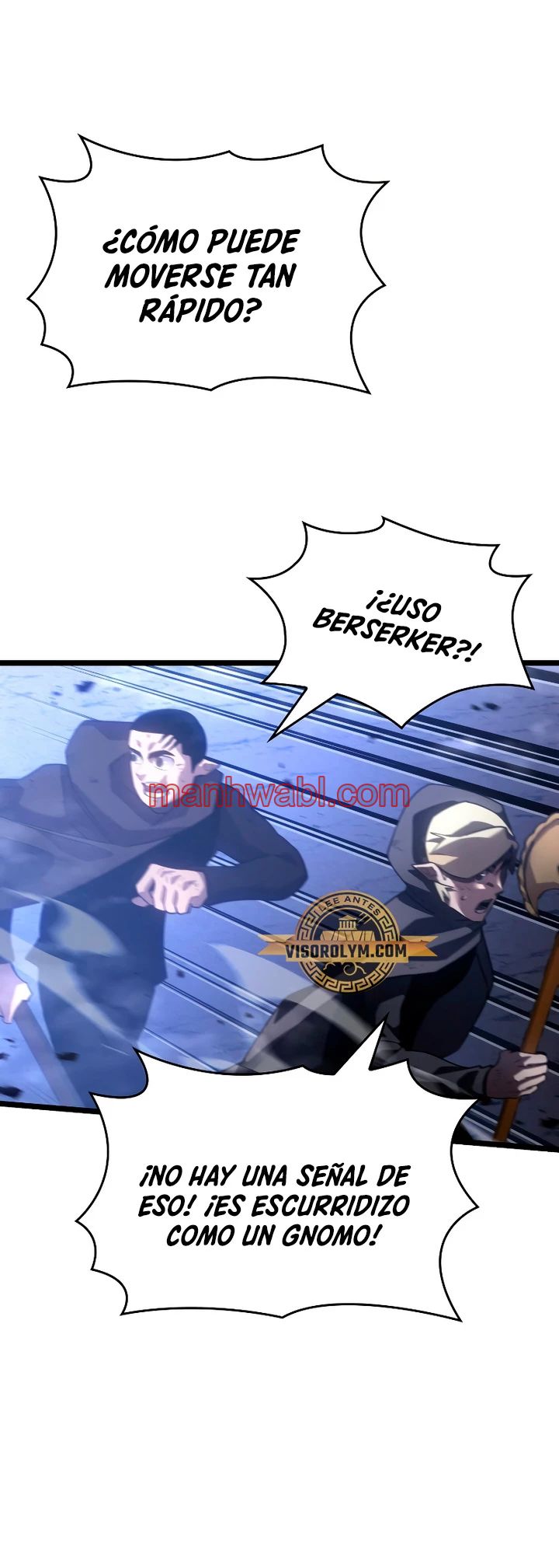 Regreso del ranker de clase SSS - Capítulo 102_3 manhwa