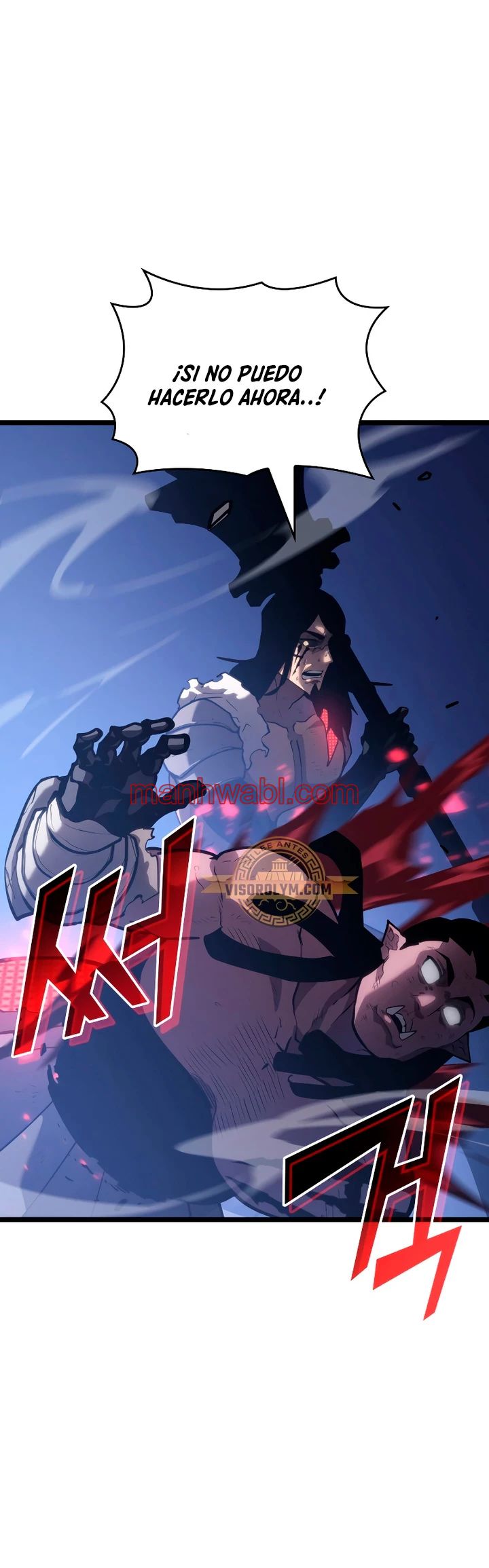 Regreso del ranker de clase SSS - Capítulo 102_3 manhwa