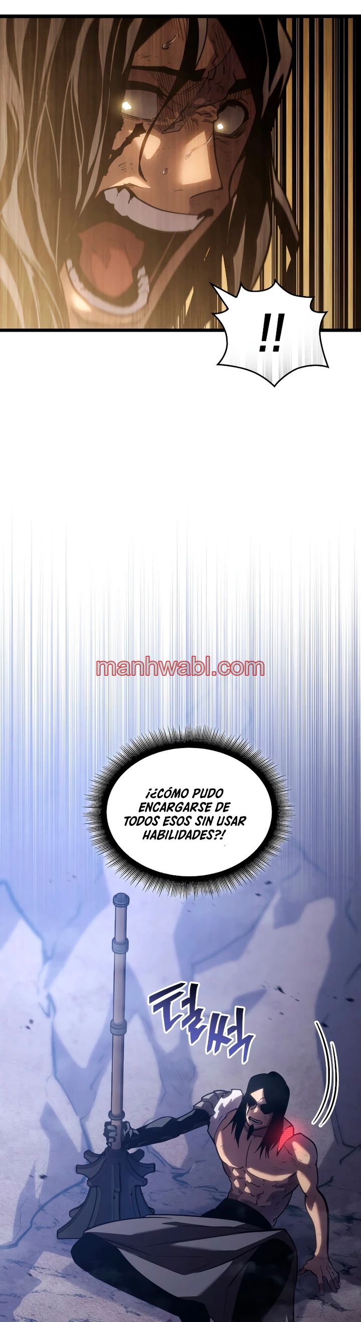 Regreso del ranker de clase SSS - Capítulo 102_3 manhwa