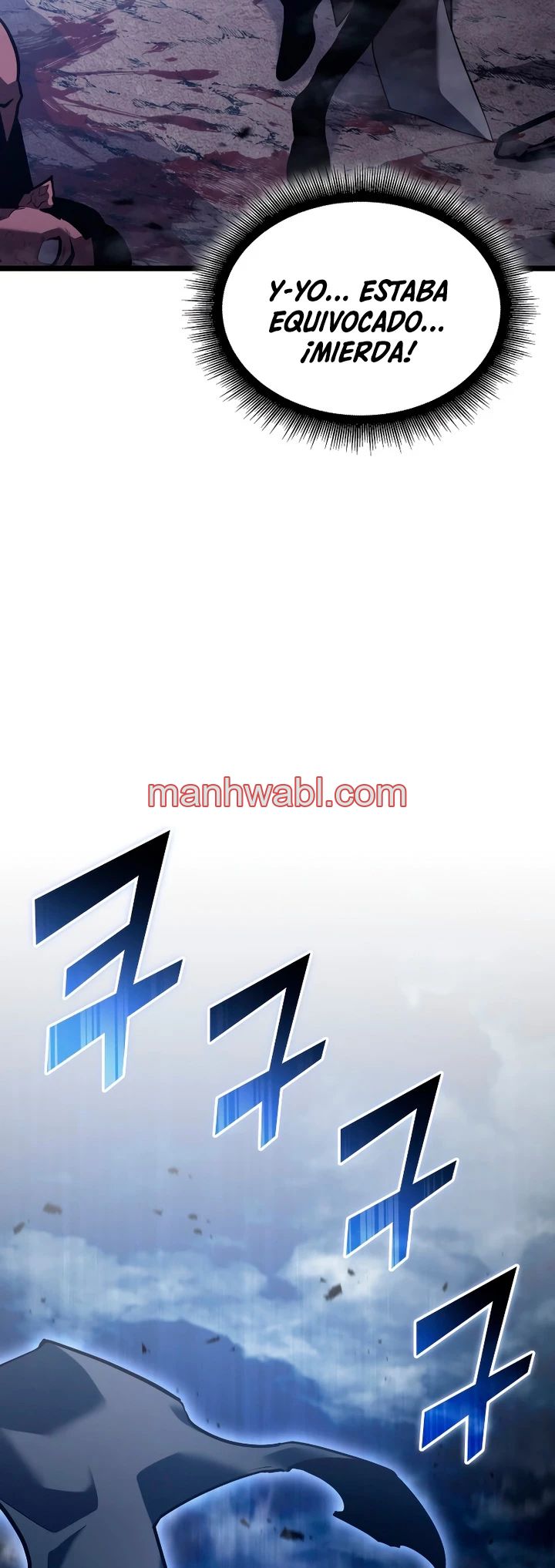 Regreso del ranker de clase SSS - Capítulo 102_3 manhwa