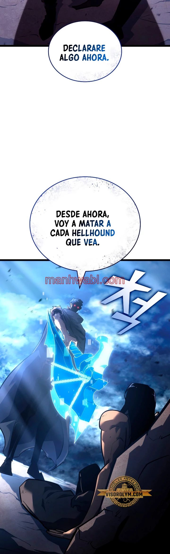 Regreso del ranker de clase SSS - Capítulo 102_3 manhwa