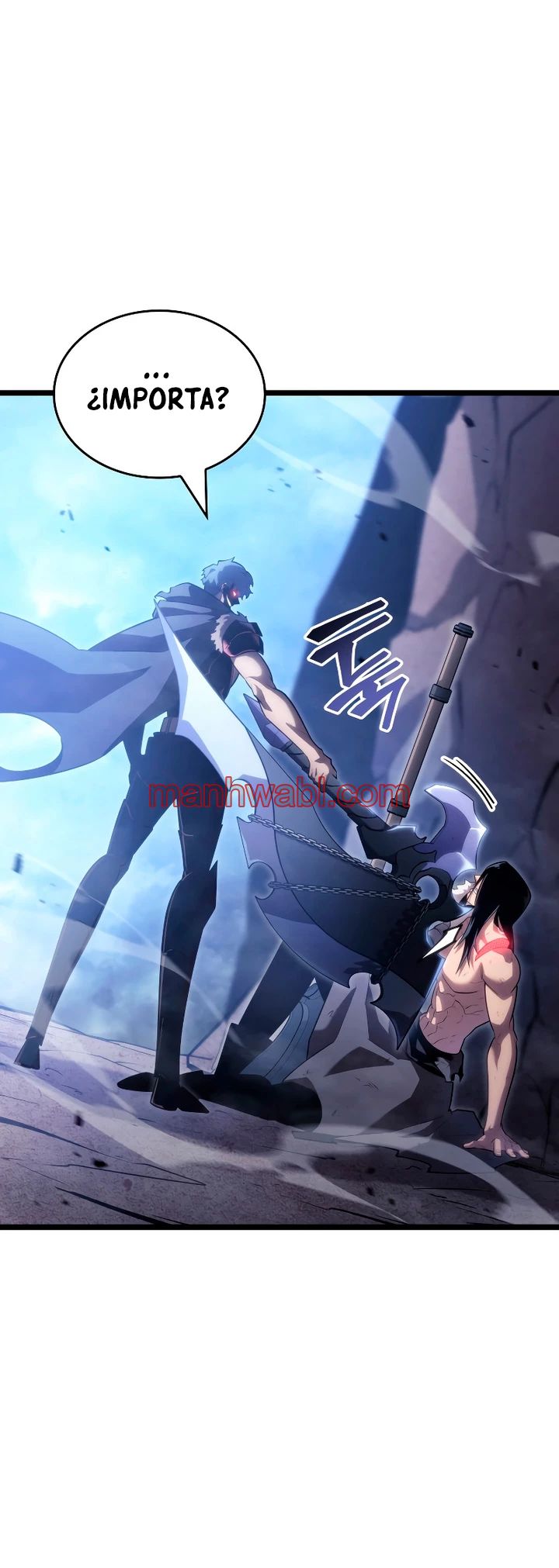 Regreso del ranker de clase SSS - Capítulo 102_3 manhwa