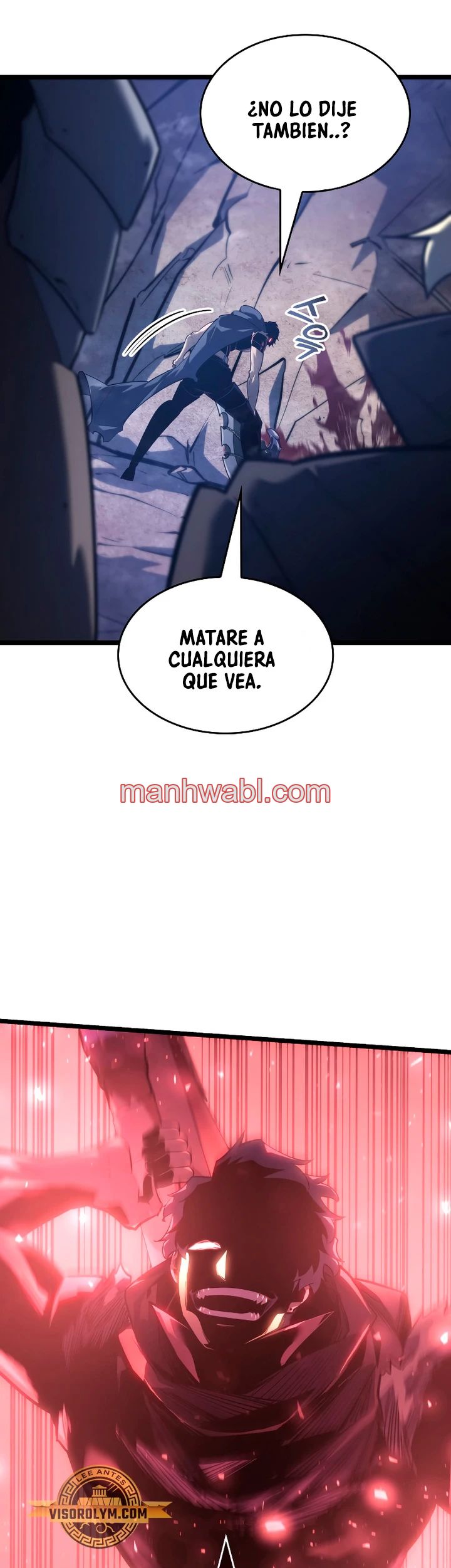 Regreso del ranker de clase SSS - Capítulo 102_3 manhwa