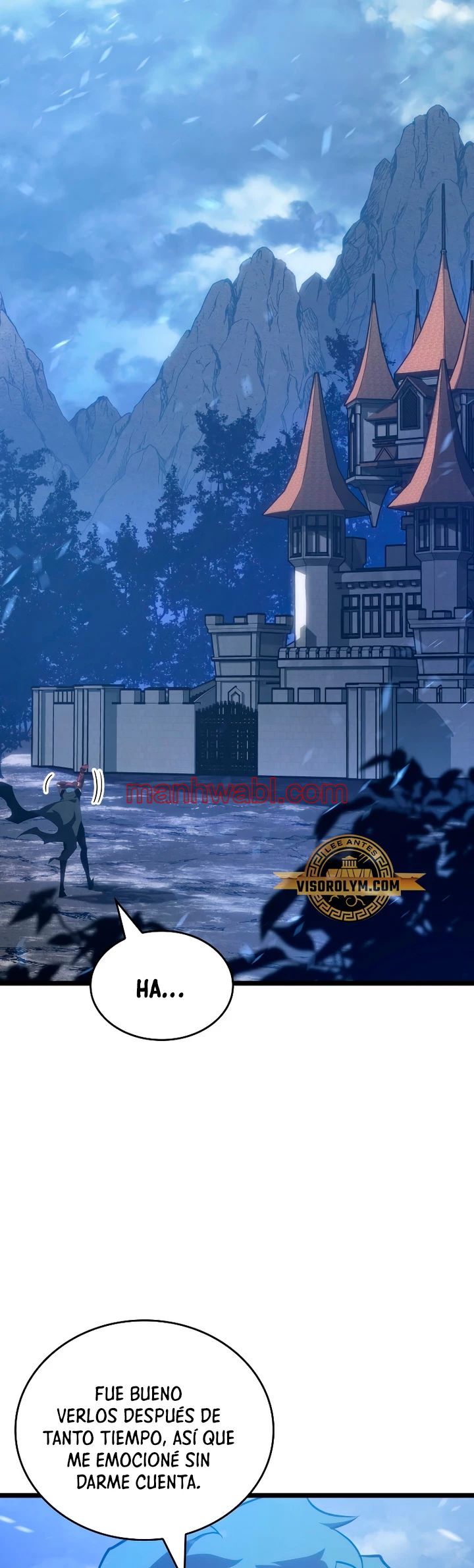 Regreso del ranker de clase SSS - Capítulo 102_3 manhwa