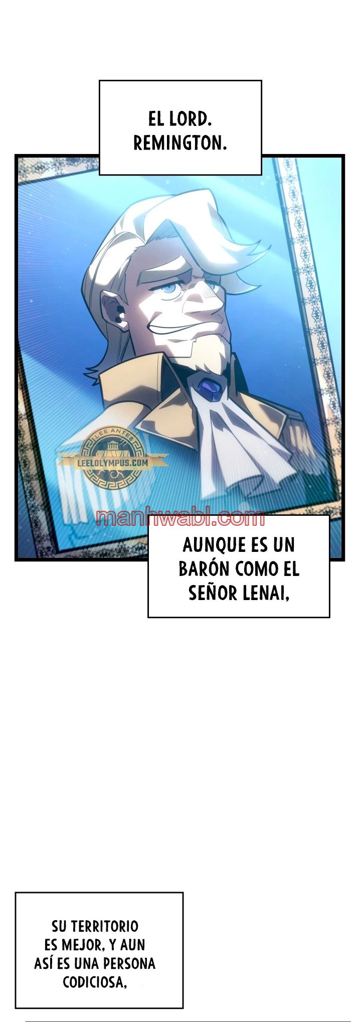 Regreso del ranker de clase SSS - Capítulo 103 manhwa