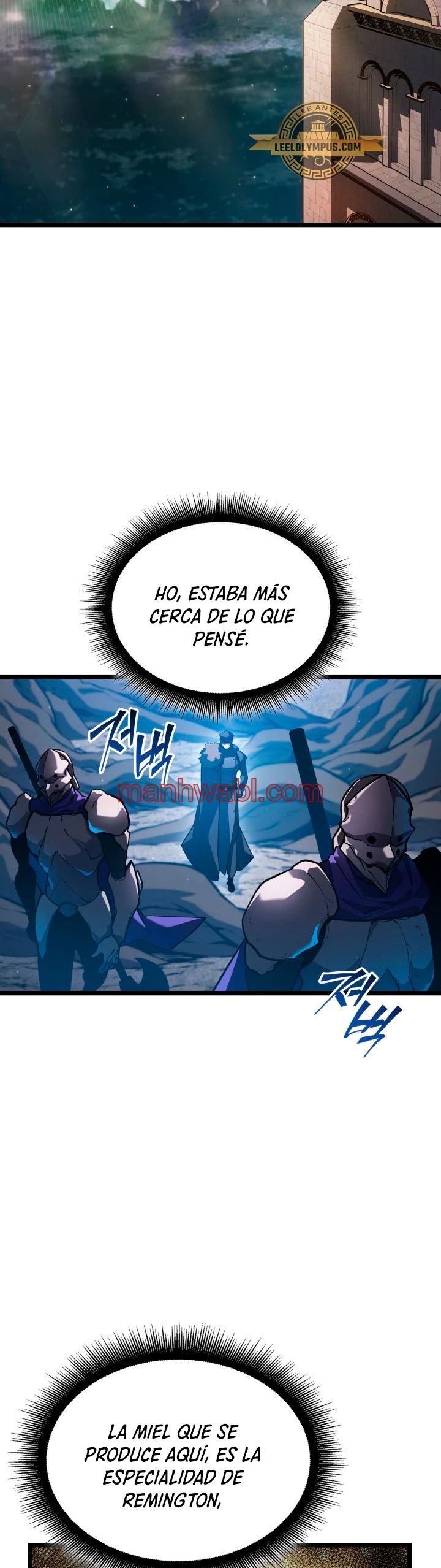 Regreso del ranker de clase SSS - Capítulo 103_2 manhwa