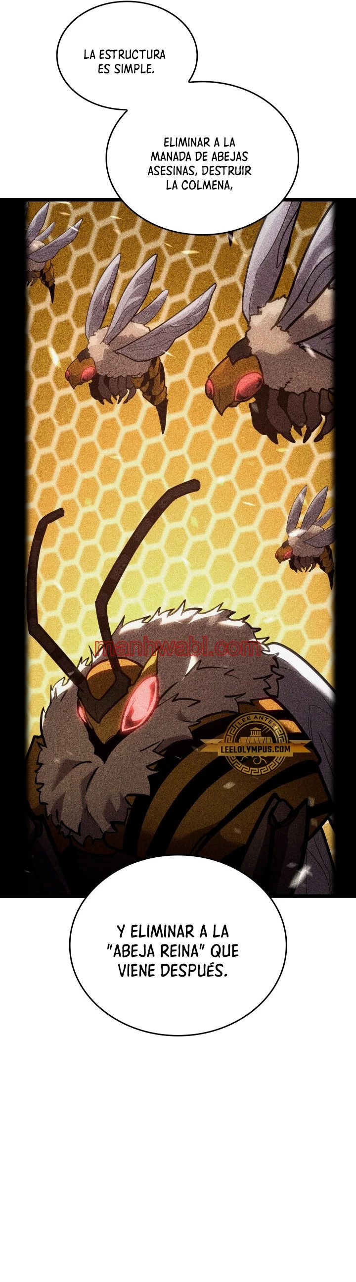 Regreso del ranker de clase SSS - Capítulo 103_3 manhwa