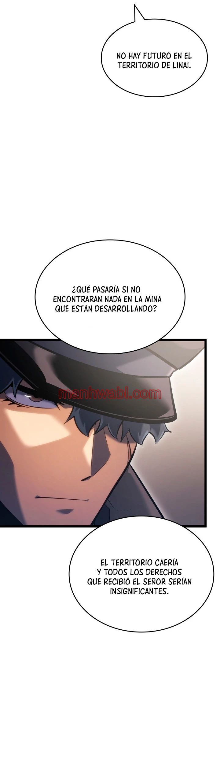 Regreso del ranker de clase SSS - Capítulo 103_3 manhwa