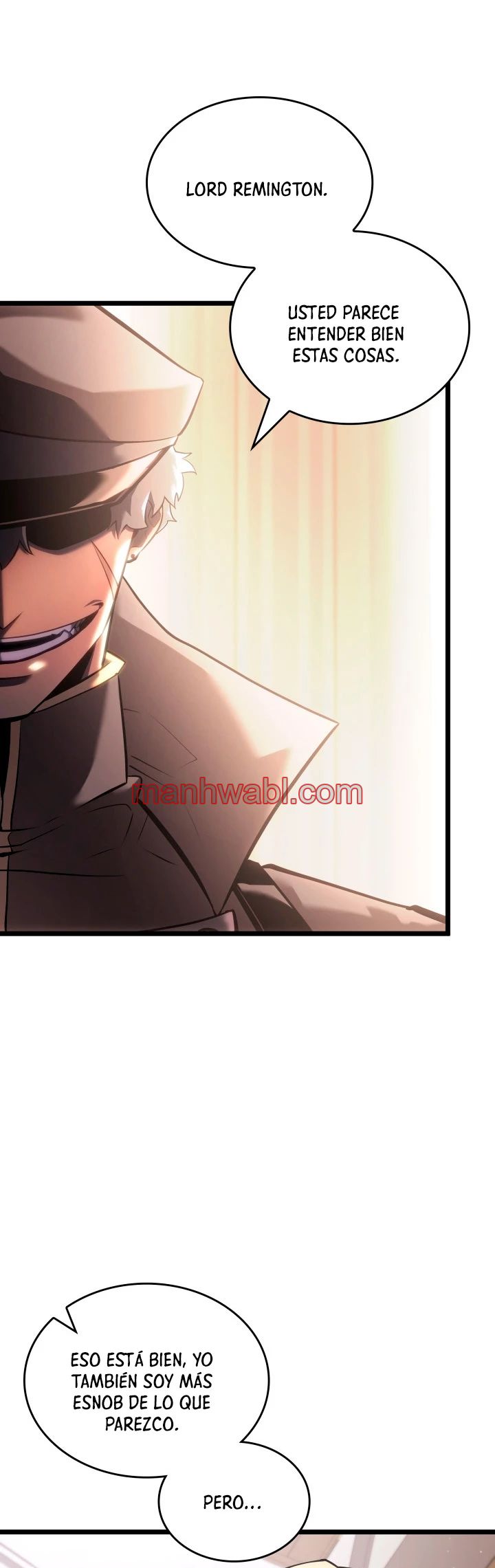 Regreso del ranker de clase SSS - Capítulo 103_3 manhwa