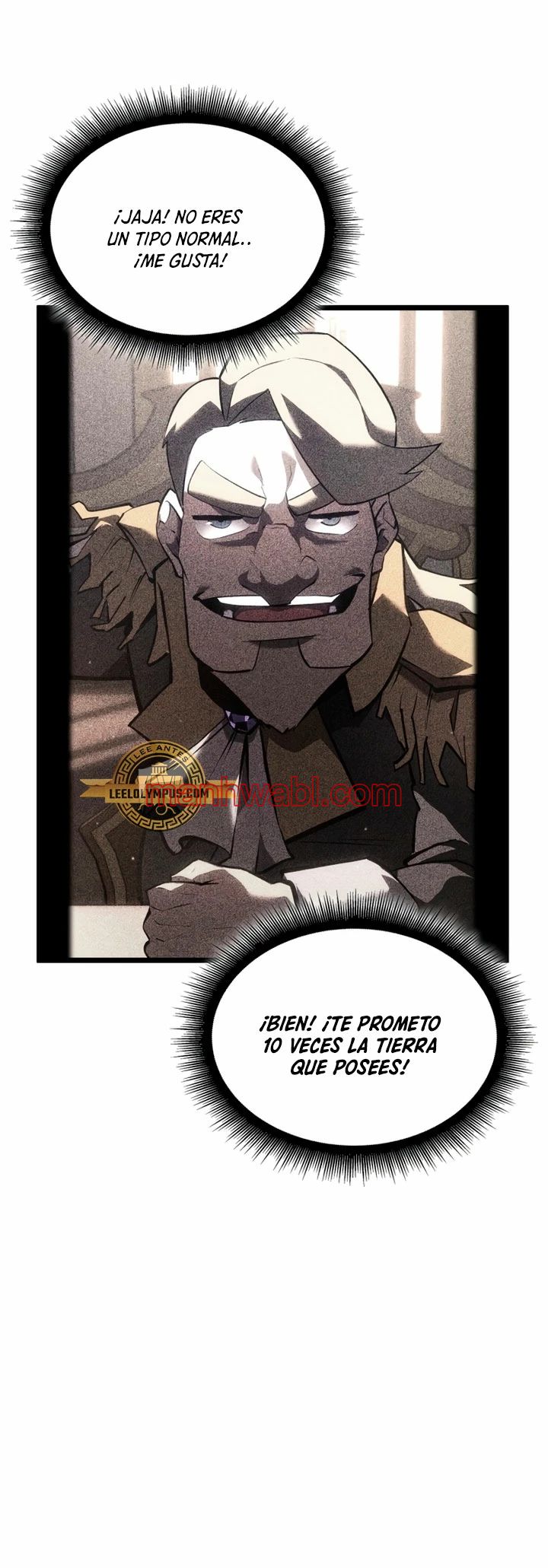 Regreso del ranker de clase SSS - Capítulo 104 manhwa