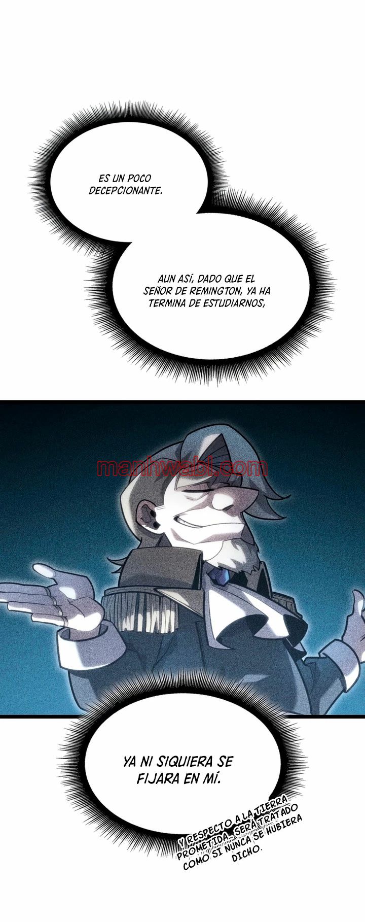 Regreso del ranker de clase SSS - Capítulo 104 manhwa