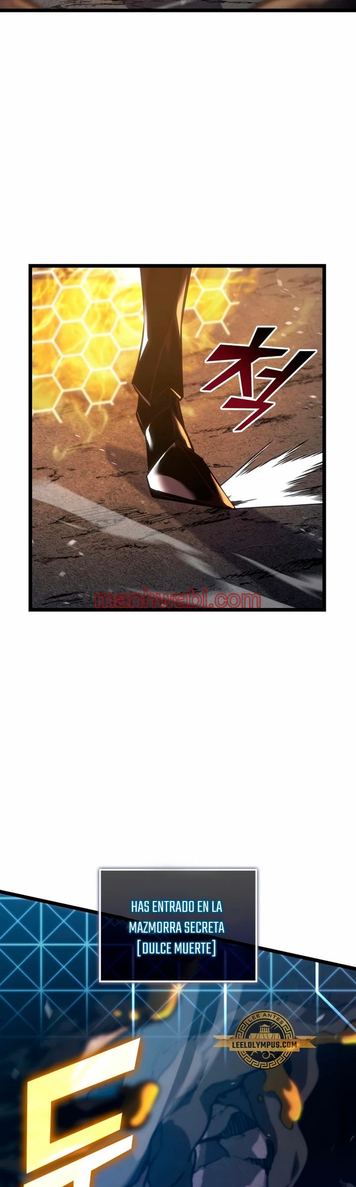 Regreso del ranker de clase SSS - Capítulo 104 manhwa
