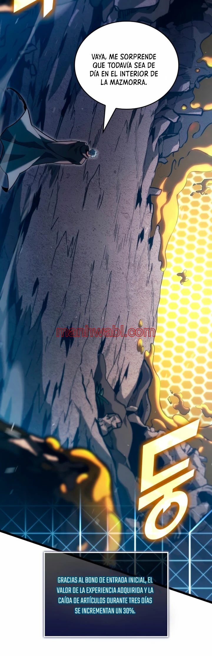 Regreso del ranker de clase SSS - Capítulo 104 manhwa