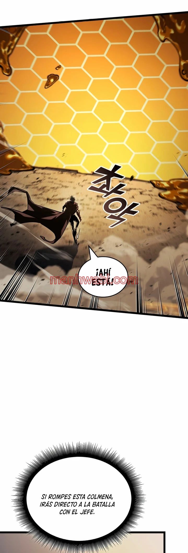 Regreso del ranker de clase SSS - Capítulo 104_2 manhwa