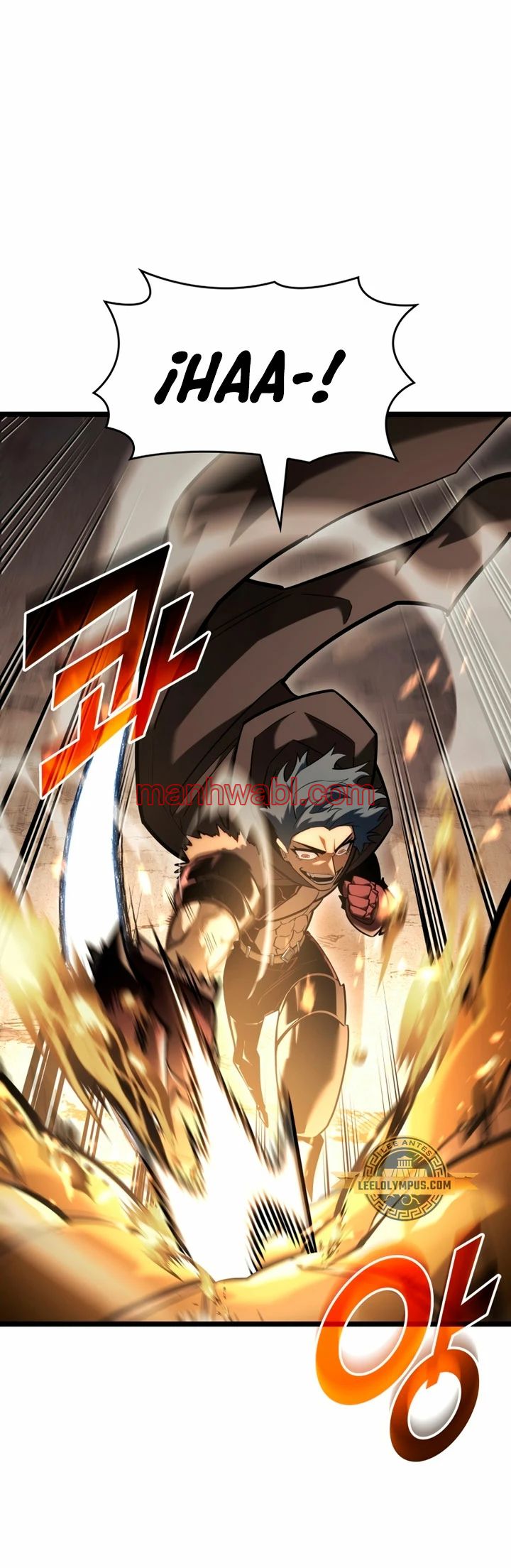 Regreso del ranker de clase SSS - Capítulo 104_2 manhwa
